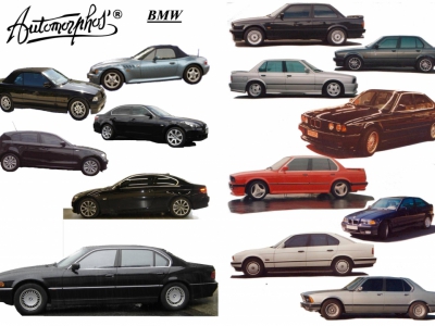 BMW 1980-2005