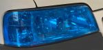 film pour phares bleu xenon