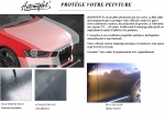 bodyfence film de protection peinture automobiles