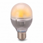 BULB E27 8w WARM WHITE