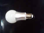 BULB E27 9W WARM WHITE